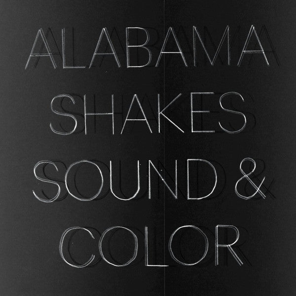 Alabama Shakes : Sound & Color (CD, Album, Dlx, RE)