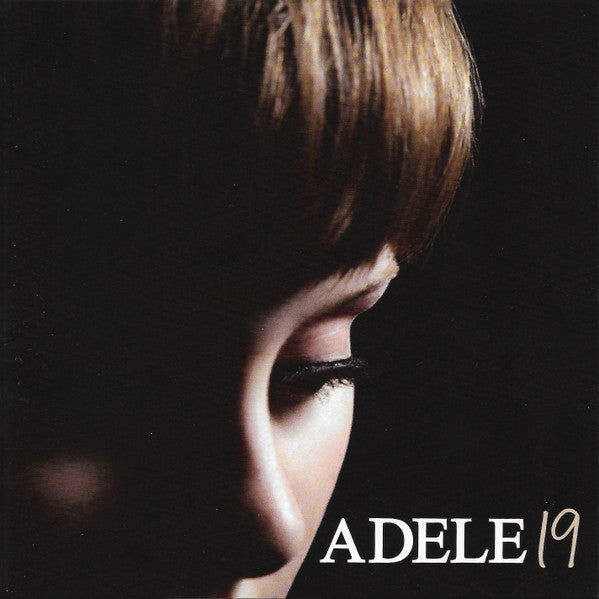 Adele (3) : 19 (CD, Album, RE + CD, Enh + Exp)