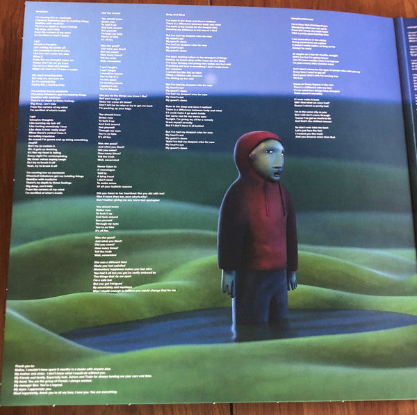 Girl In Red : If I Could Make It Go Quiet (LP, Album)