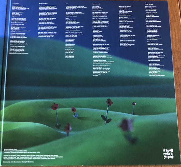 Girl In Red : If I Could Make It Go Quiet (LP, Album)