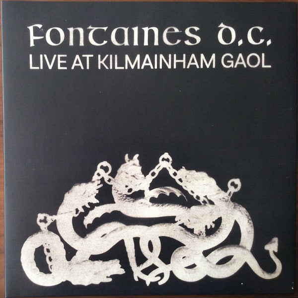 Fontaines D.C. : Live At Kilmainham Gaol (LP, RSD, Ltd, 180)