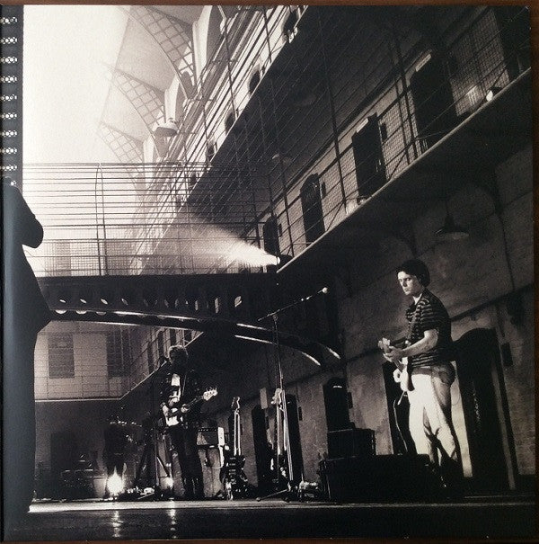 Fontaines D.C. : Live At Kilmainham Gaol (LP, RSD, Ltd, 180)