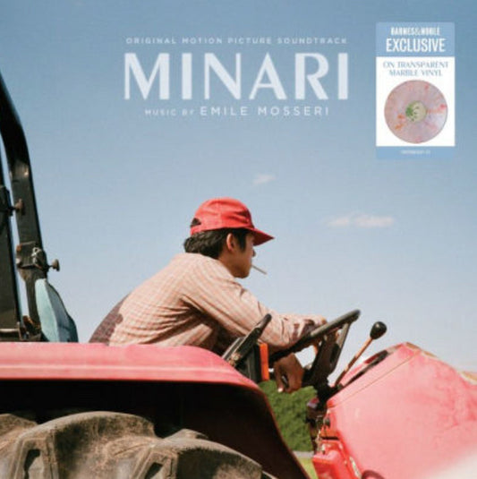 Emile Mosseri : Minari (Original Motion Picture Soundtrack) (LP, Ltd, Ros)