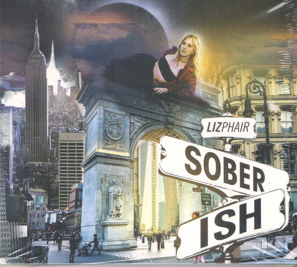 Liz Phair : Soberish (CD, Album, Dig)