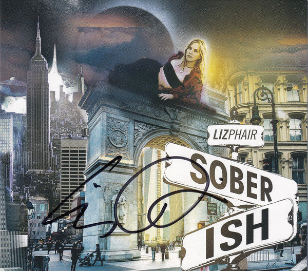 Liz Phair : Soberish (CD, Album, Dig)