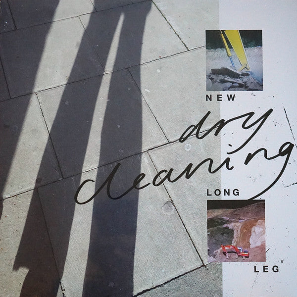 Dry Cleaning : New Long Leg (CD, Album)