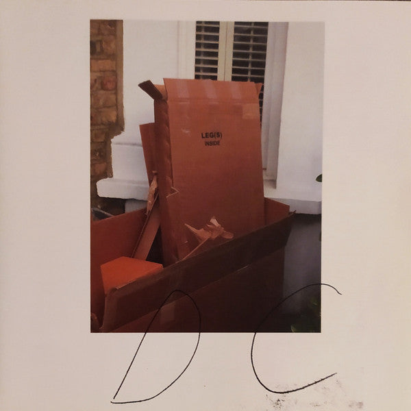 Dry Cleaning : New Long Leg (CD, Album)