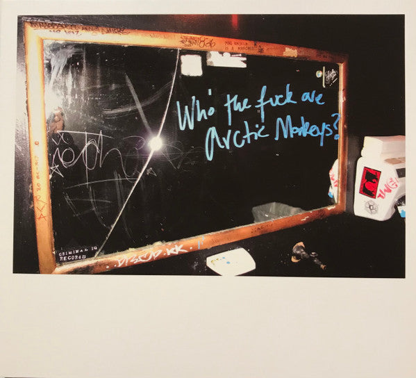 Arctic Monkeys : Who The Fuck Are Arctic Monkeys? (CD, EP, Dig)