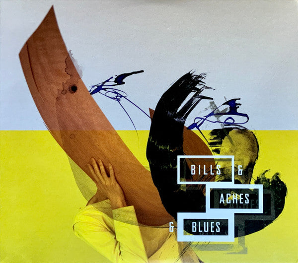 Various : Bills & Aches & Blues (2xCD, Album)