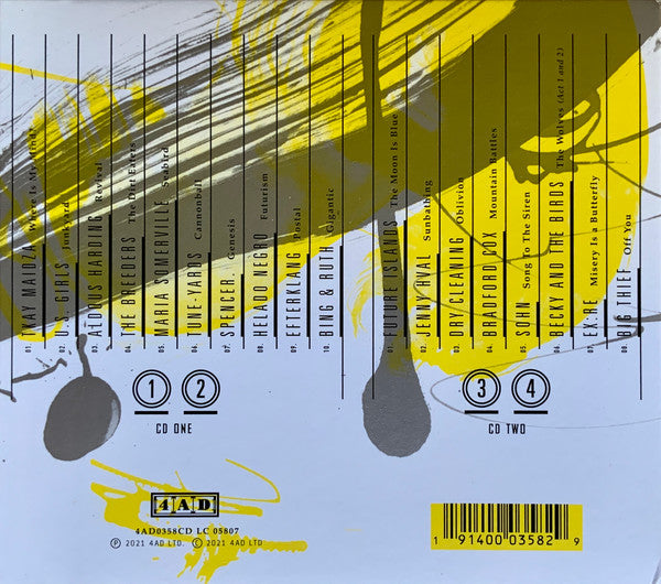 Various : Bills & Aches & Blues (2xCD, Album)