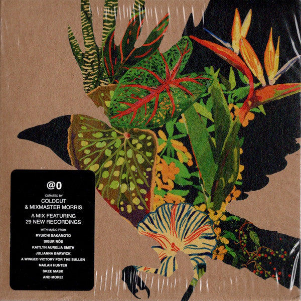 Various : @0 (CD, Comp, Mixed)