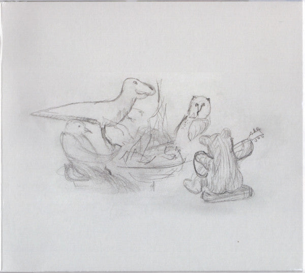Big Thief : Dragon New Warm Mountain I Believe In You (CD, Album)