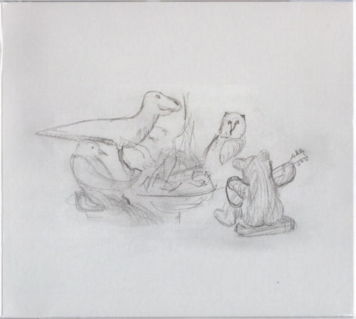 Big Thief : Dragon New Warm Mountain I Believe In You (CD, Album)