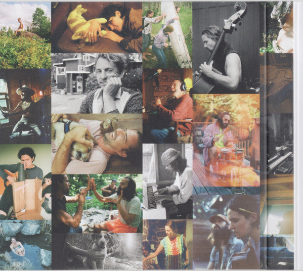 Big Thief : Dragon New Warm Mountain I Believe In You (CD, Album)