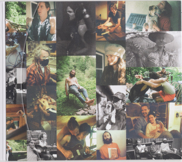 Big Thief : Dragon New Warm Mountain I Believe In You (CD, Album)