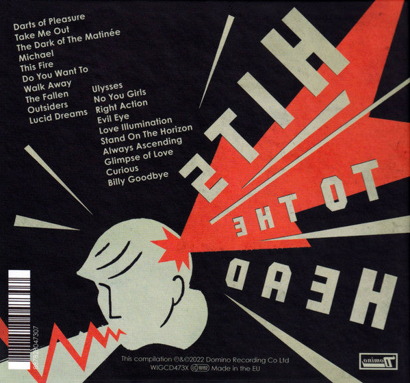 Franz Ferdinand : Hits To The Head (CD, Comp, Dlx)