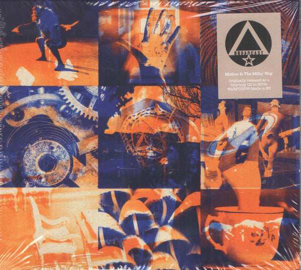 Broadcast : Mother Is The Milky Way (CD, RE)