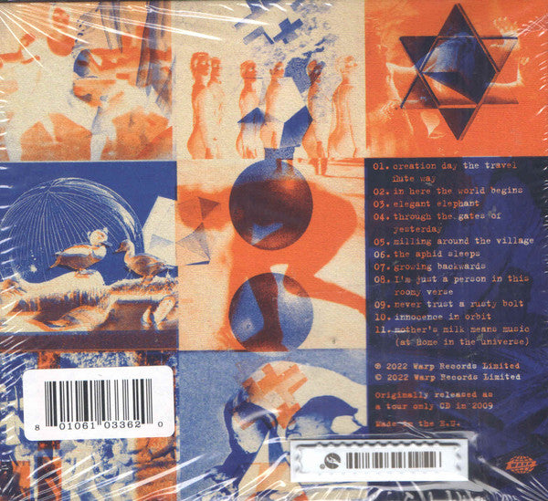 Broadcast : Mother Is The Milky Way (CD, RE)