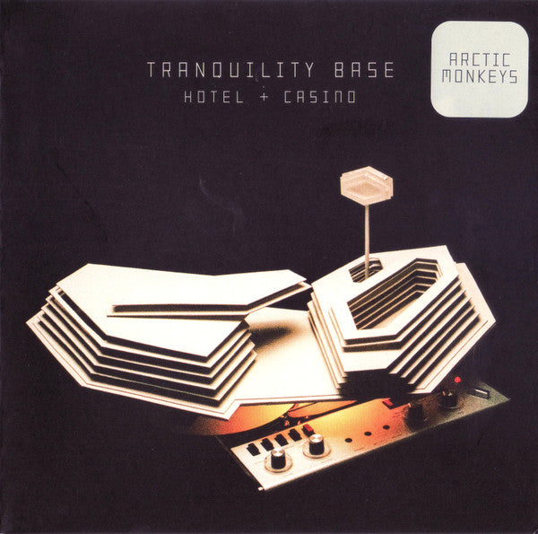 Arctic Monkeys : Tranquility Base Hotel + Casino (CD, Album, Dig)