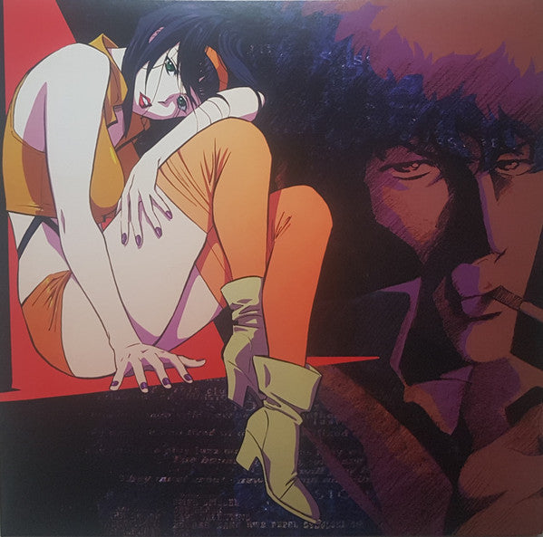 Seatbelts* : Cowboy Bebop (Original Series Soundtrack) (2xLP, Album, Pur)