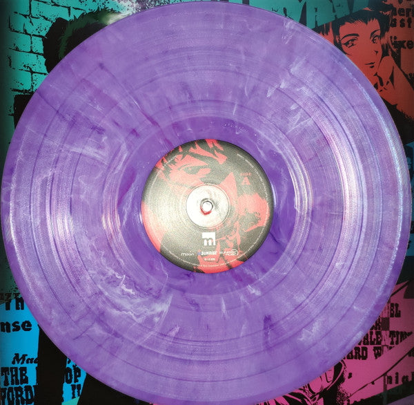 Seatbelts* : Cowboy Bebop (Original Series Soundtrack) (2xLP, Album, Pur)