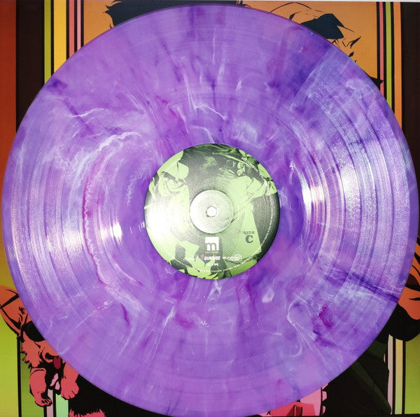 Seatbelts* : Cowboy Bebop (Original Series Soundtrack) (2xLP, Album, Pur)
