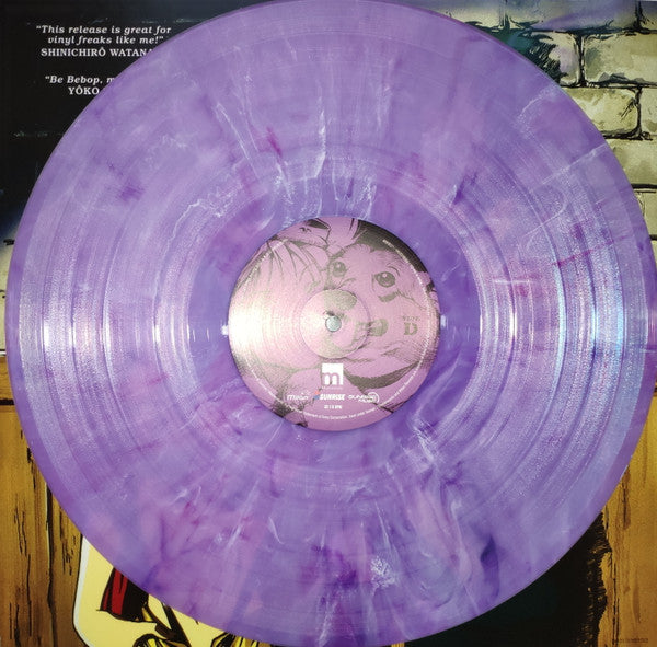 Seatbelts* : Cowboy Bebop (Original Series Soundtrack) (2xLP, Album, Pur)