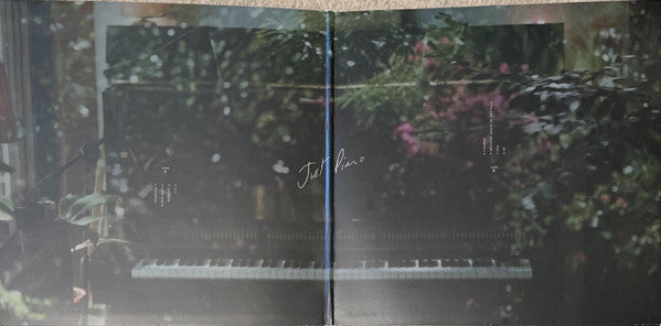 FKJ (French Kiwi Juice) : Just Piano (LP, Album)