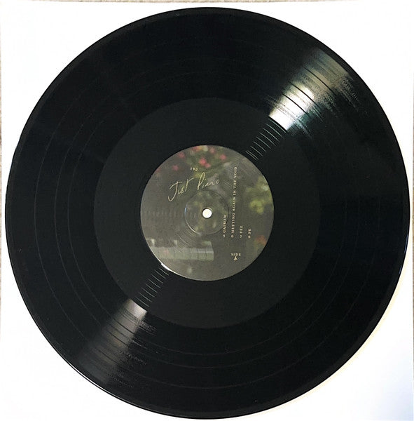 FKJ (French Kiwi Juice) : Just Piano (LP, Album)