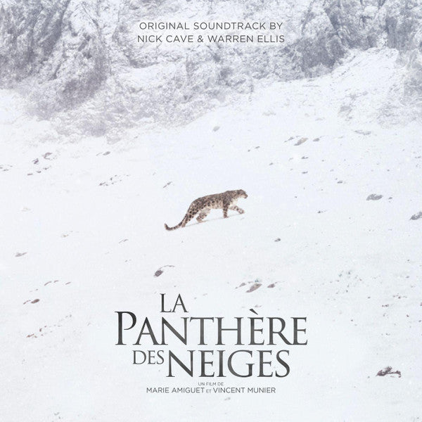 Nick Cave & Warren Ellis : La Panthère Des Neiges (LP, Album, Ltd, Pic)