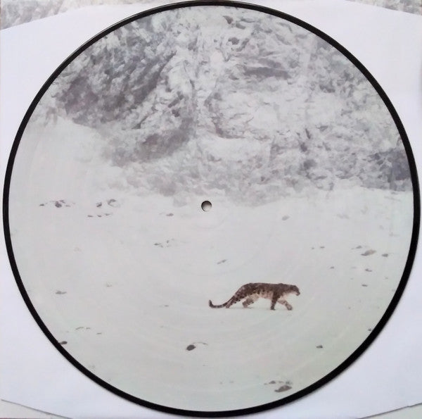 Nick Cave & Warren Ellis : La Panthère Des Neiges (LP, Album, Ltd, Pic)