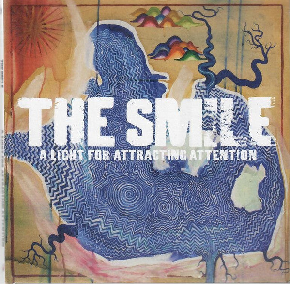 The Smile (5) : A Light For Attracting Attention (CD, Album)