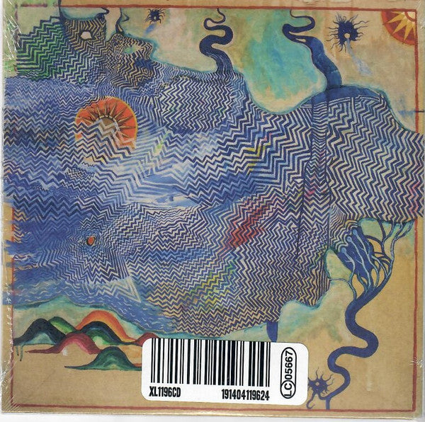 The Smile (5) : A Light For Attracting Attention (CD, Album)