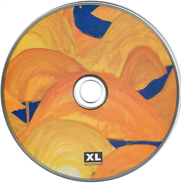 The Smile (5) : A Light For Attracting Attention (CD, Album)