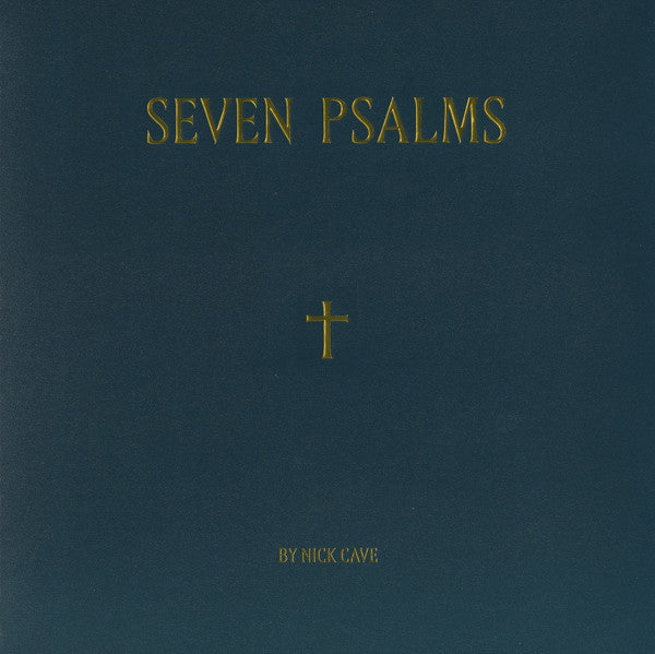 Nick Cave : Seven Psalms (10", Ltd)