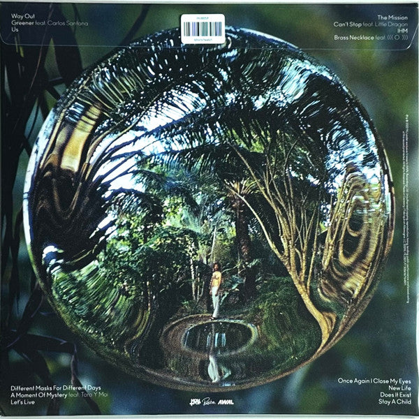FKJ* : Vincent (2xLP, Album)