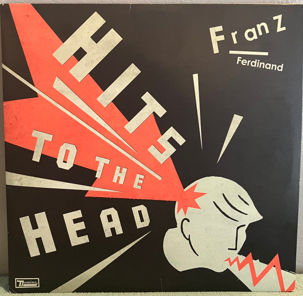 Franz Ferdinand : Hits To The Head (2xLP, Comp, RM)