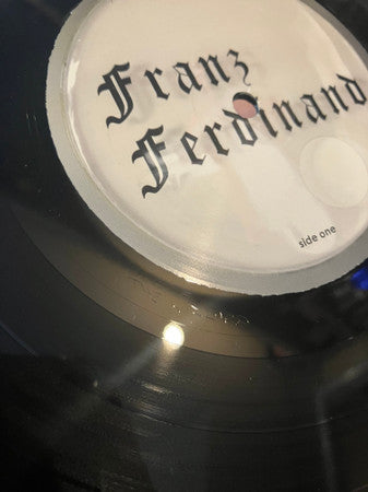 Franz Ferdinand : Hits To The Head (2xLP, Comp, RM)