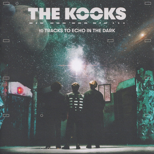 The Kooks : 10 Tracks To Echo In The Dark (CD, Album)