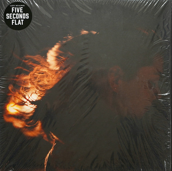 Lizzy McAlpine : Five Seconds Flat (LP, Album)