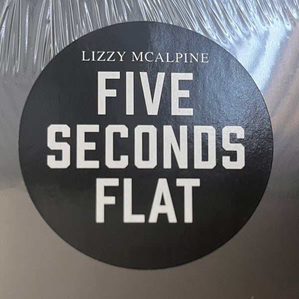 Lizzy McAlpine : Five Seconds Flat (LP, Album)