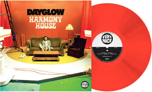 Dayglow (2) : Harmony House (LP, Album, Ora)