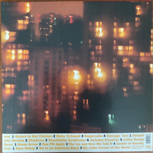 Yo La Tengo : I Can Hear The Heart Beating As One (2xLP, Album, Ltd, RE, Yel)