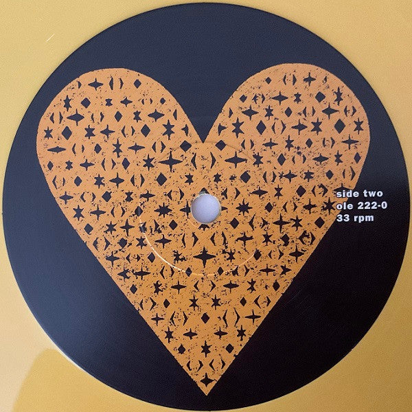Yo La Tengo : I Can Hear The Heart Beating As One (2xLP, Album, Ltd, RE, Yel)