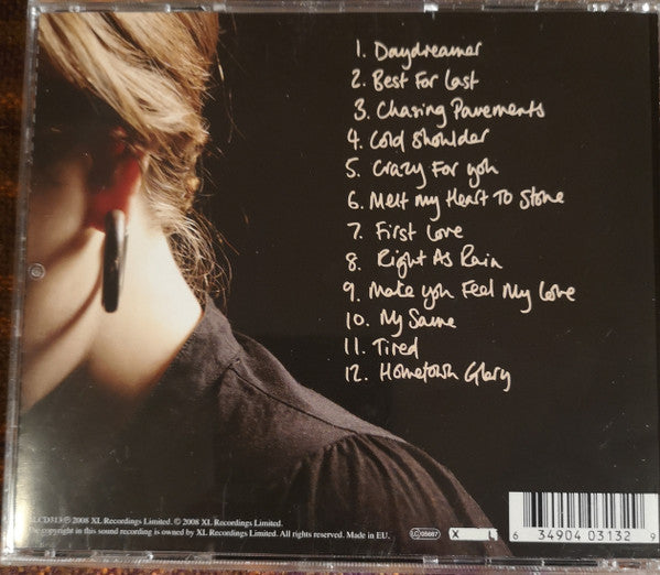 Adele (3) : 19 (CD, Album)