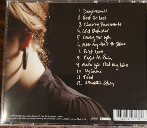 Adele (3) : 19 (CD, Album)