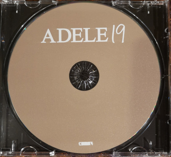 Adele (3) : 19 (CD, Album)