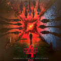 Various Artists* : Stranger Things 4 (Soundtrack From The Netflix Series) (2xLP, Comp, Ltd, Red)