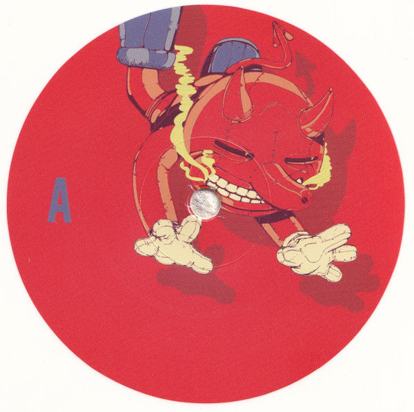 Queens Of The Stone Age : Villains (LP + LP, S/Sided, Etch + Album, Ltd, RE, RP, Whi)