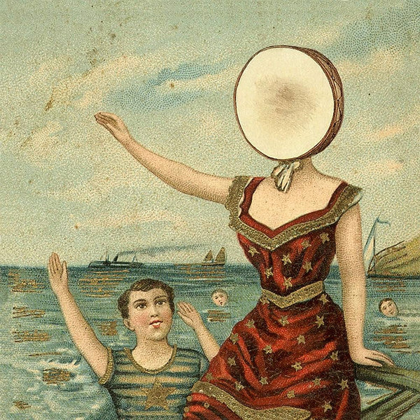 Neutral Milk Hotel : In The Aeroplane Over The Sea (CD, Album)
